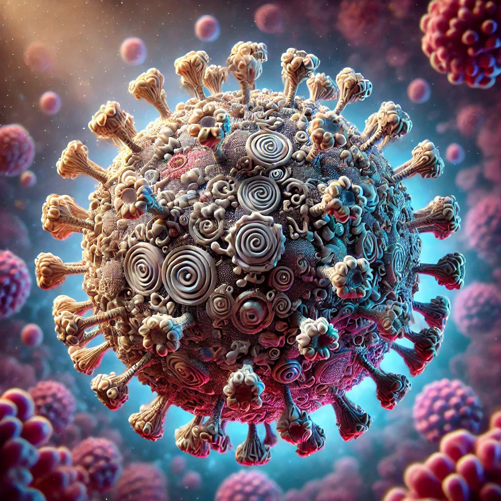 Beating Epstein-Barr Naturally