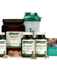Purification Product Kit with SP Complete® Chocolate and Gastro-Fiber®, 1 Kit with SP Complete Chocolate and Gastro-Fiber