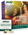 General Female Endocrine Pack, 60 Packs/Box