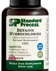 Betaine Hydrochloride, 180 Tablets