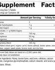 Bio-Dent®, 330 Tablets, Rev 17 Supplement Facts