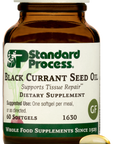 Black Currant Seed Oil, 60 Softgels