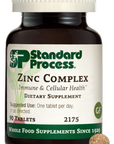Zinc Complex, formerly known as Chezyn®, 90 Tablets