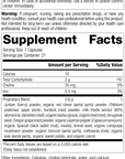 SP Cleanse®, 150 Capsules, Rev 18 Supplement Facts