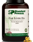 Cod Liver Oil, 180 Softgels