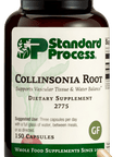 Collinsonia Root, 150 Capsules