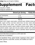 Cyrofood®, 360 Tablets, Rev 20 Supplement Facts
