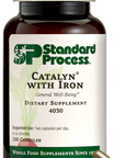 Image of Catalyn® with Iron, formerly known as e-Poise®, 150 capsules.