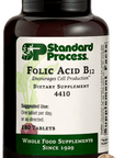 Folic Acid B12, 180 Tablets
