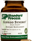 Ginkgo Synergy®, 40 Capsules