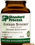 Ginkgo Synergy®, 40 Capsules