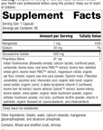 Glucosamine Synergy®, 90 Capsules, Rev 16 Supplement Facts