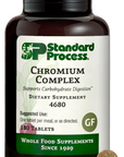 Chromium Complex, 180 Tablets