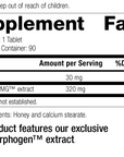 Heptrophin PMG 4775 - Rev 15 Supplement Facts