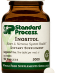 Inositol, 90 Tablets