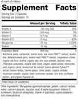 Ligaplex® II, 150 Capsules, Rev 32 Supplement Facts