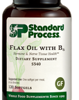 Flax Oil with B6, formerly known as Linum B6, 120 Perles