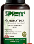 Olprima™ DHA, 60 Softgels