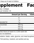 Olprima™ EPA, 60 Softgels