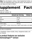 Ostrophin PMG®, 90 Tablets, Rev 17 Supplement Facts