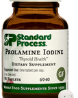 Prolamine Iodine, 90 Tablets