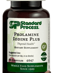 Prolamine Iodine Plus, 90 Tablets