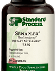 Senaplex®, 90 Capsules