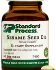 Sesame Seed Oil, 60 Softgels