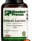 Soybean Lecithin, 240 Softgels