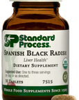 Spanish Black Radish, 30 Tablets