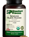 Spanish Black Radish, 90 Tablets