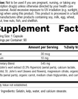 St. John's Wort-IMT™, 90 Capsules, Rev 12 Supplement Facts