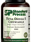 Tuna Omega-3 Chewable, 120 Softgels