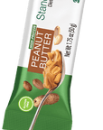 StandardBar®-Peanut Butter, 18 1.75 oz. (50 g) Bars