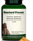 Canine Immune System Support, 110 g