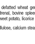 VF Bio-Dent® for Pets, 90 Tablets, Rev 04 Supplement Facts