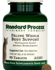 Feline Whole Body Support, 90 tablets