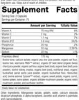 Ligaplex® I, 150 Capsules, Rev 36 Supplement Facts