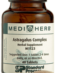 Astragalus Complex, 40 Tablets