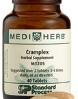 Cramplex, 40 Tablets