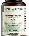 Gotu Kola Complex, 120 Tablets