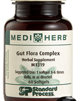 Gut Flora Complex, 60 Softgels