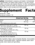 Thyroid Complex, 120 Tablets, Rev 10 Supplement Facts