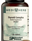 Thyroid Complex, 120 Tablets