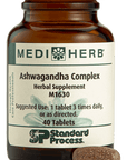 Ashwagandha Complex, 40 Tablets