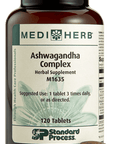 Ashwagandha Complex, 120 Tablets