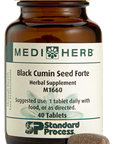 Black Cumin Seed Forte, 40 Tablets