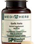 Garlic Forte, 60 Tablets