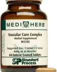 Vascular Care Complex, 60 Tablets