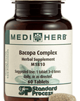 Bacopa Complex, 60 Tablets